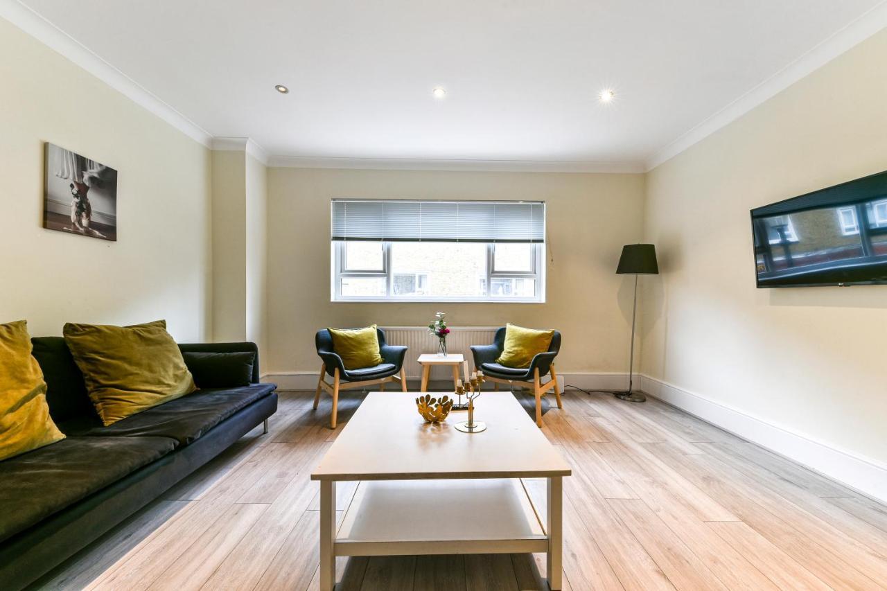 דירות לונדון South Kensington Flats מראה חיצוני תמונה
