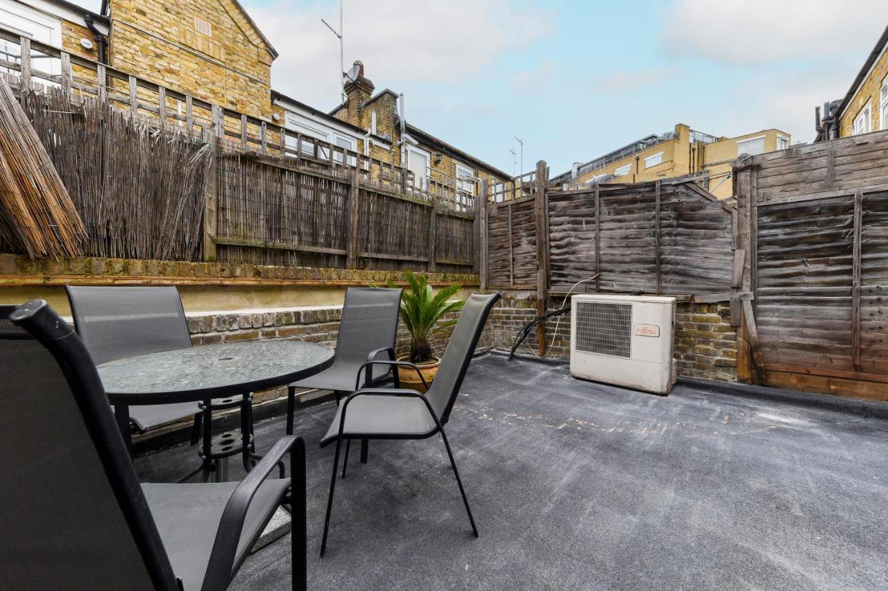 דירות לונדון South Kensington Flats מראה חיצוני תמונה