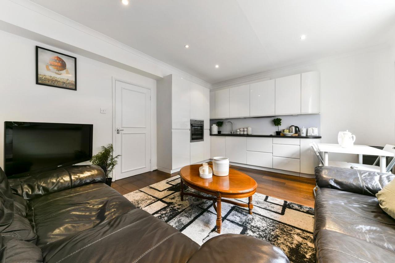 דירות לונדון South Kensington Flats מראה חיצוני תמונה