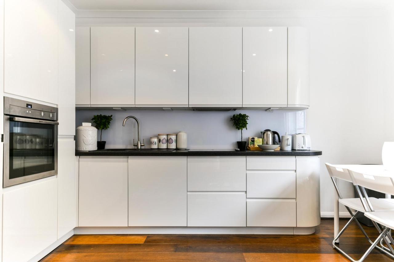 דירות לונדון South Kensington Flats מראה חיצוני תמונה