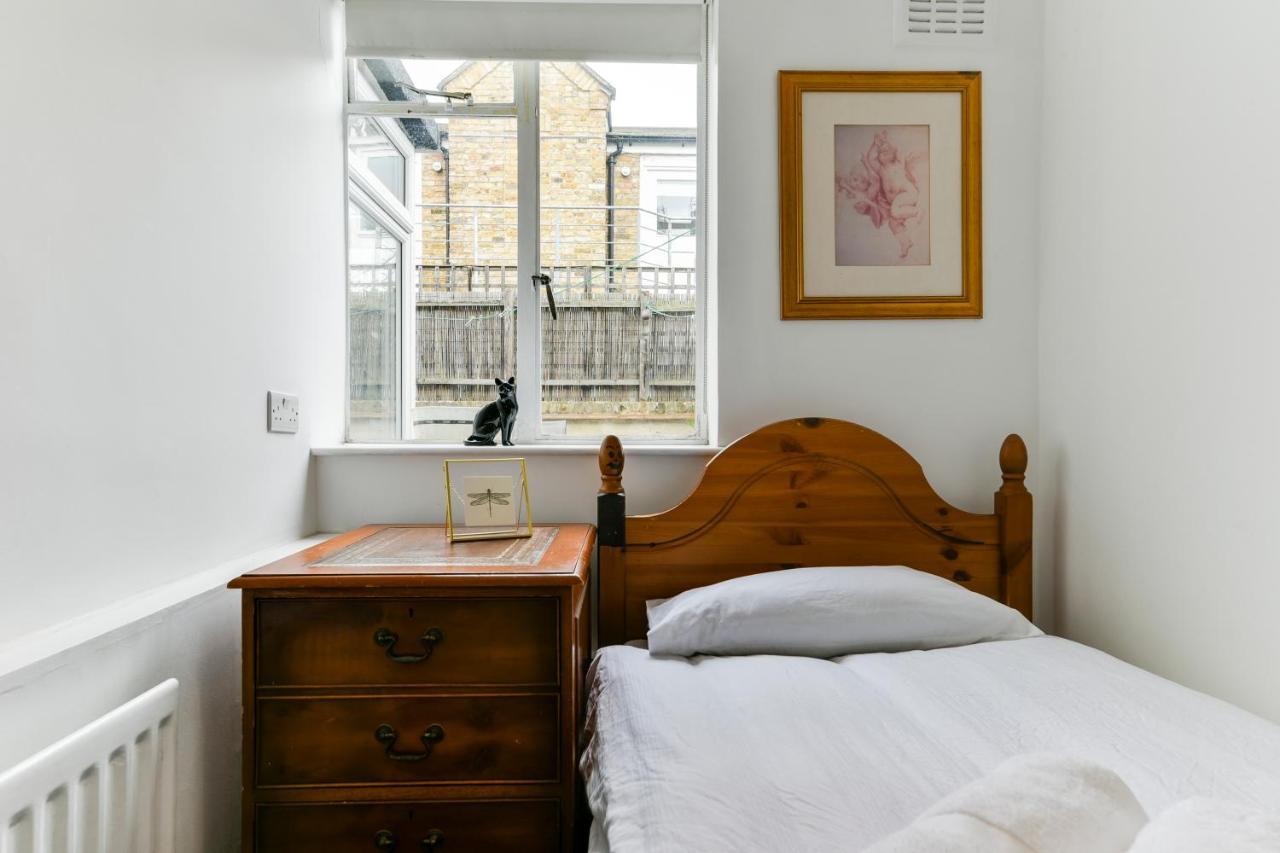 דירות לונדון South Kensington Flats מראה חיצוני תמונה