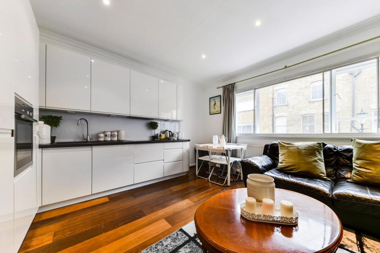דירות לונדון South Kensington Flats מראה חיצוני תמונה