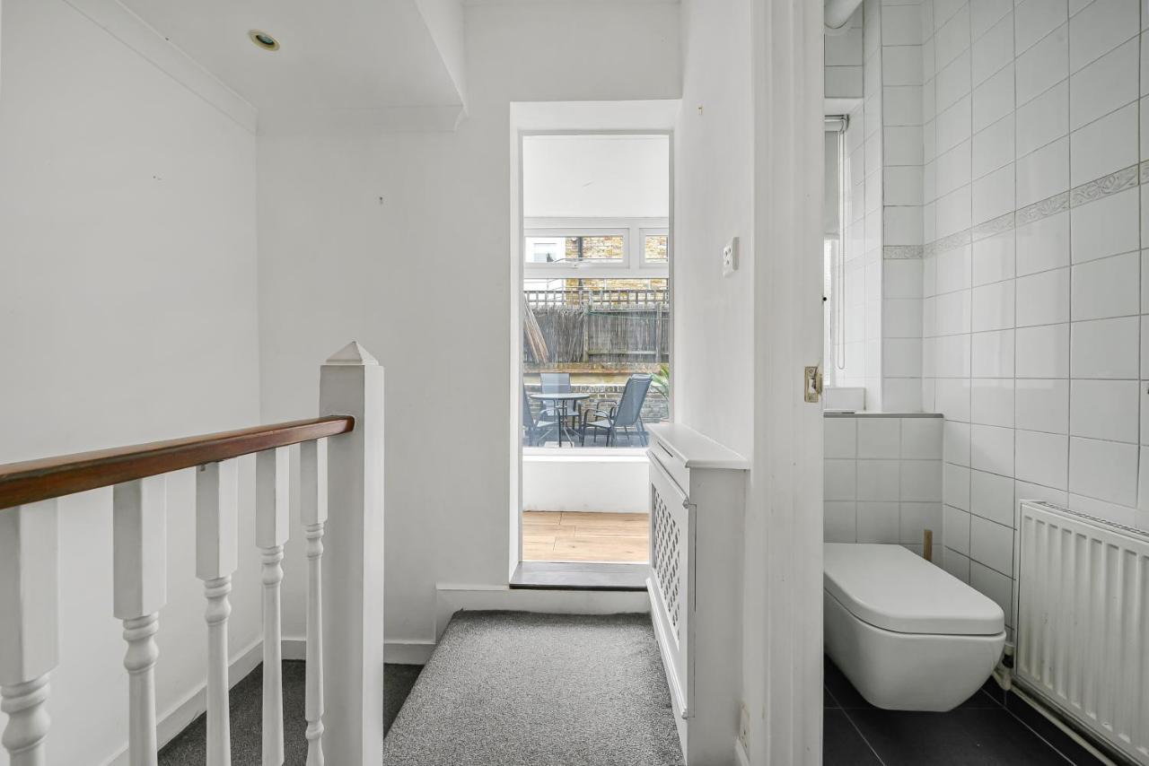 דירות לונדון South Kensington Flats מראה חיצוני תמונה