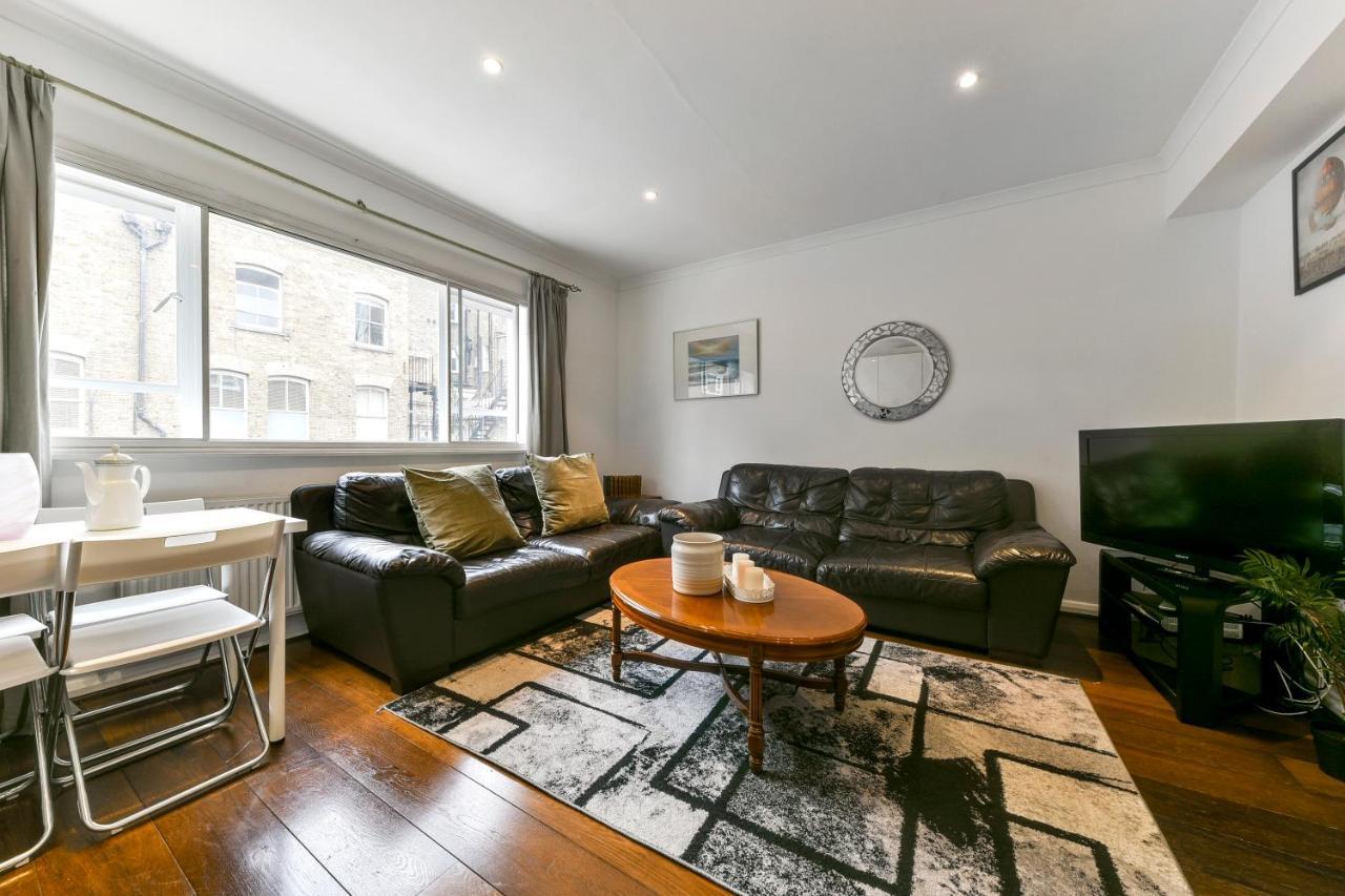 דירות לונדון South Kensington Flats מראה חיצוני תמונה