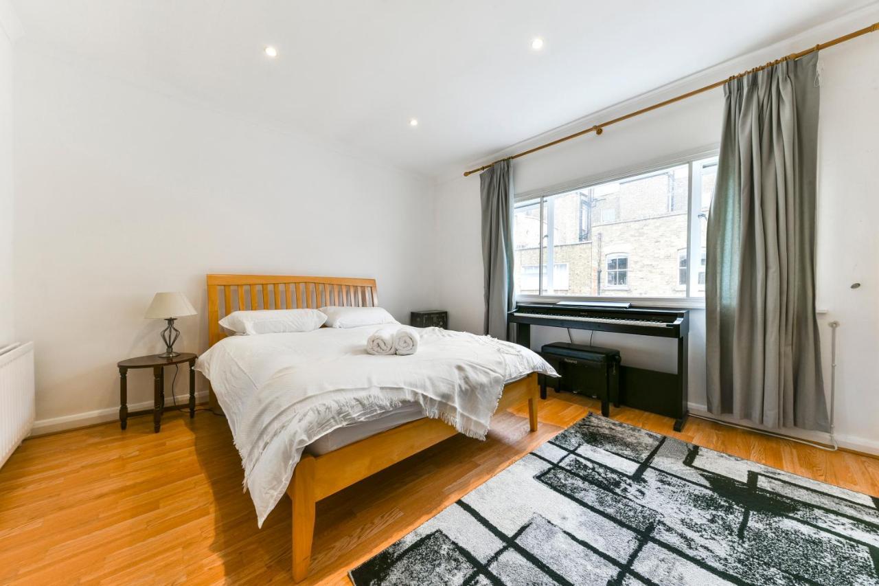 דירות לונדון South Kensington Flats מראה חיצוני תמונה