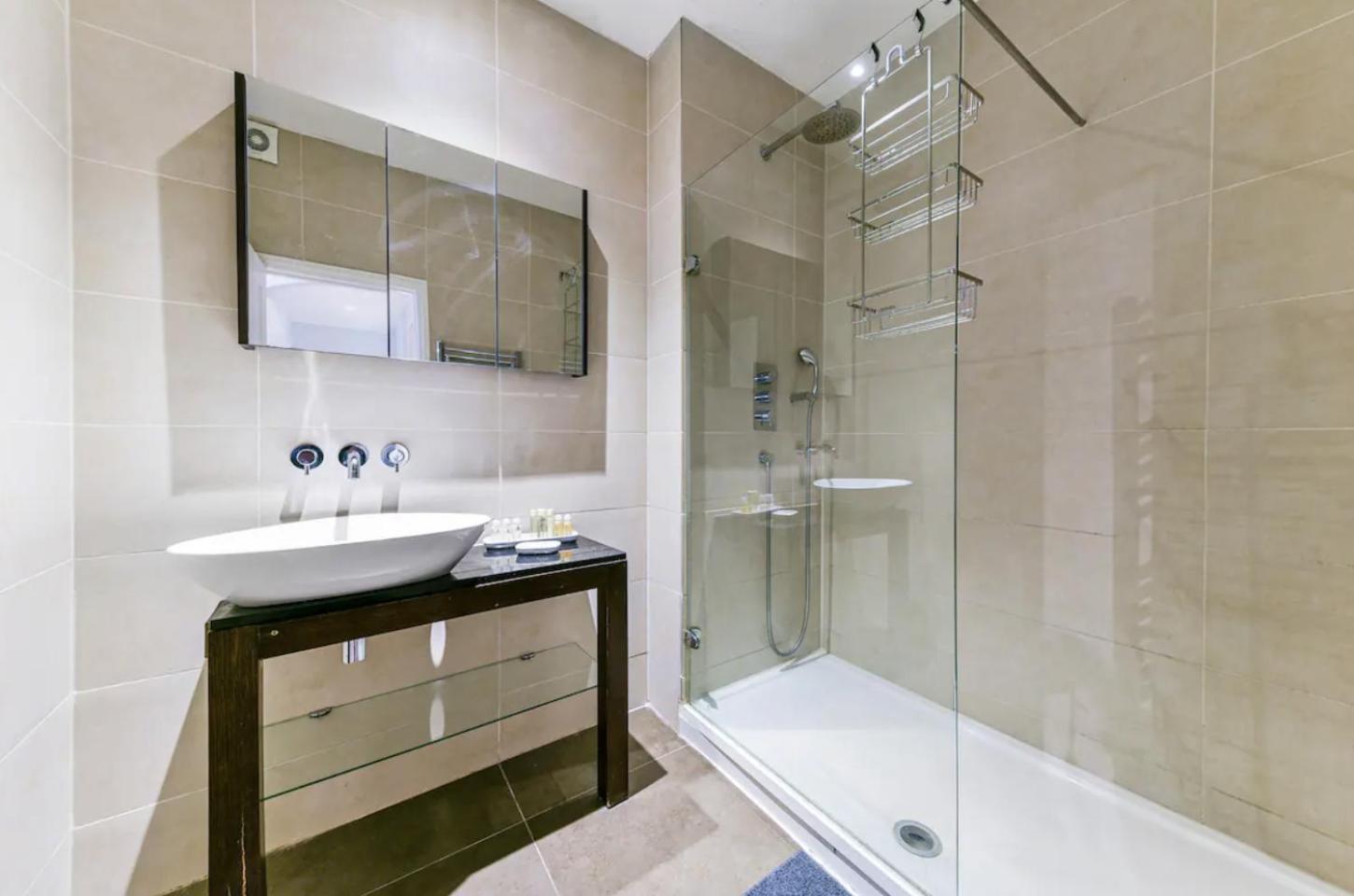 דירות לונדון South Kensington Flats מראה חיצוני תמונה
