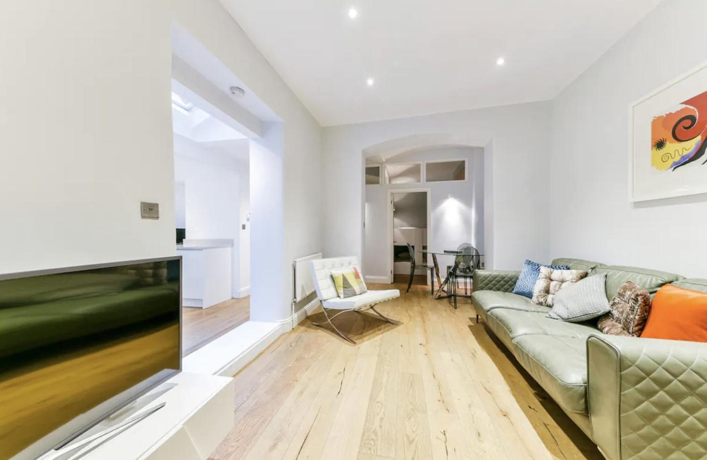 דירות לונדון South Kensington Flats מראה חיצוני תמונה